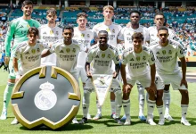 تشكيل ريال مدريد