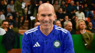 زيدان عرض الهلال