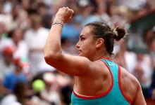 سابالينكا رولان جاروس