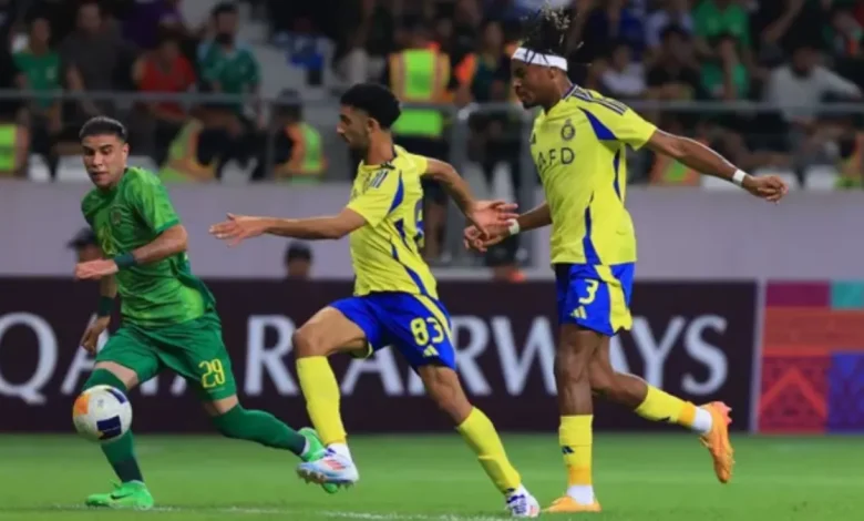 النصر الدوري الإيطالي