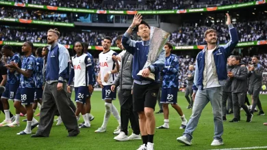 سون هيونج الدوري السعودي