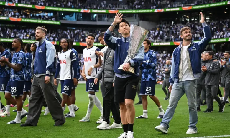 سون هيونج الدوري السعودي
