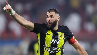 عقد بنزيما الاتحاد