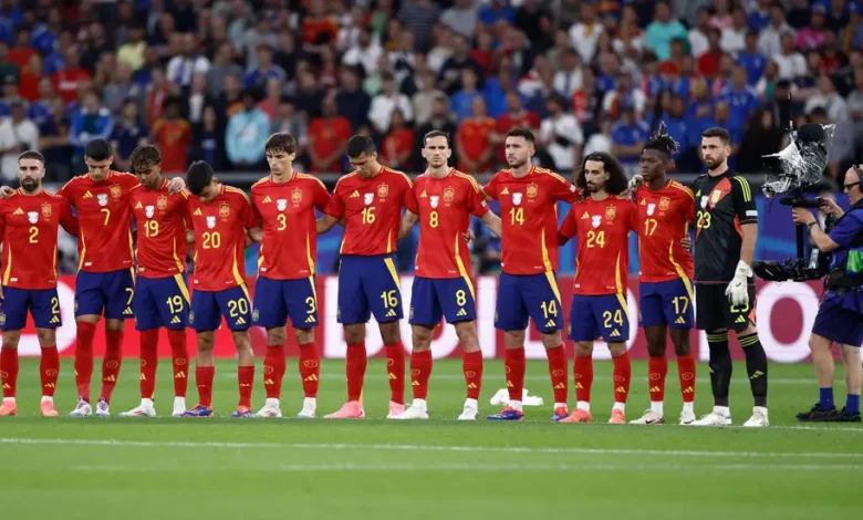 فابيان رويز مع المنتخب الإسباني