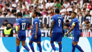 فرنسا وألمانيا