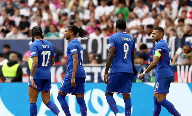 فرنسا وألمانيا