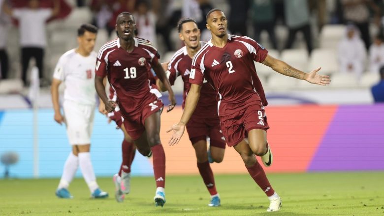 قطر ضد إيران