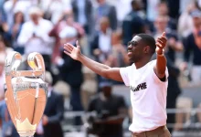 كأس دوري الأبطال رولان جاروس