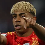 لامين يامال أمام فرنسا