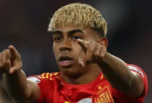 لامين يامال أمام فرنسا