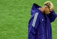 لامين يامال ضد البرتغال