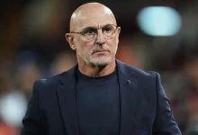 دي لا فوينتي برشلونة فليك