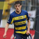 ليوني لاعب بارما