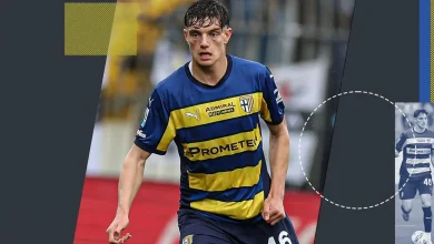 ليوني لاعب بارما