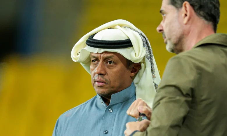 ماجد الجمعان النصر
