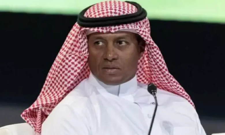 إقالة ماجد الجمعان