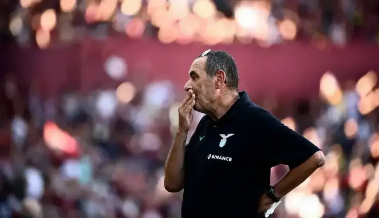 ماوريسيو ساري إلى لاتسيو