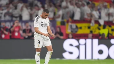 ريال مدريد مبابي