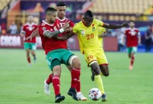 مباراة المغرب والبنين