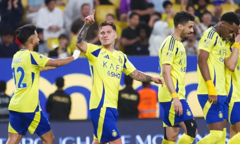 النصر الدرويش