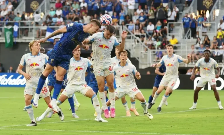 كأس العالم للأندية الهلال