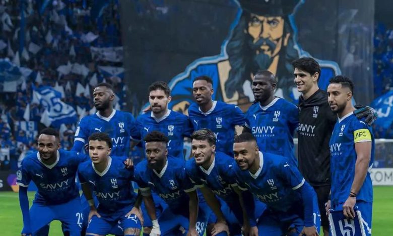 نجوم الهلال في كأس العالم للأندية