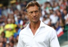 هيرفي رينارد مدرب منتخب السعودية