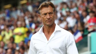 هيرفي رينارد مدرب منتخب السعودية