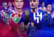 مباراة فلومينينسي ضد الهلال