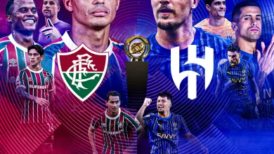 مباراة فلومينينسي ضد الهلال