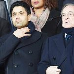 ريال مدريد باريس سان