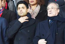ريال مدريد باريس سان