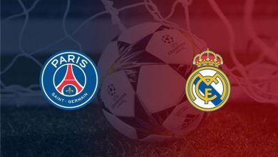 تاريخ المواجهات ريال مدريد ضد باريس