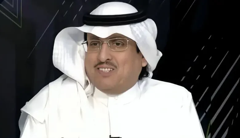 محمد الدويش النصر