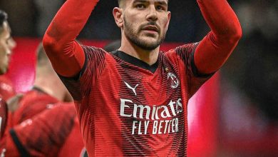ثيو هيرنانديز ميلان الهلال