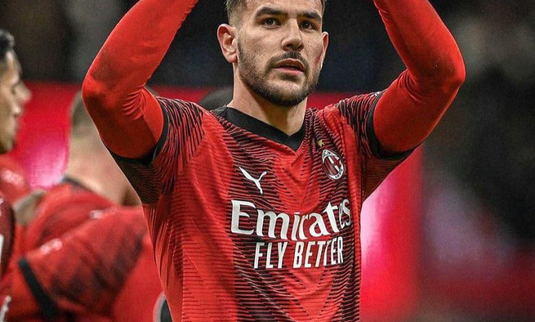 ثيو هيرنانديز ميلان الهلال