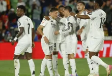 ريال مدريد و باريس سان