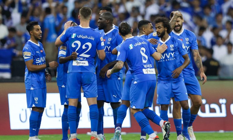 الهلال أوسيمين فلاهوفيتش ميلان