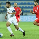 نزار الرشدان الدوري الأردني