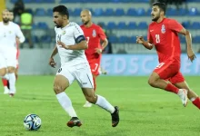نزار الرشدان الدوري الأردني