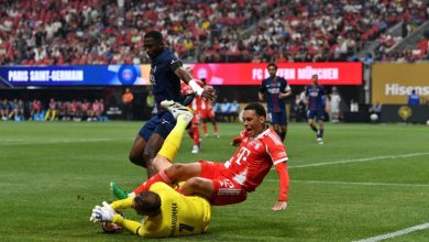 إصابة جمال موسيالا