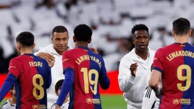 مواعيد الكلاسيكو