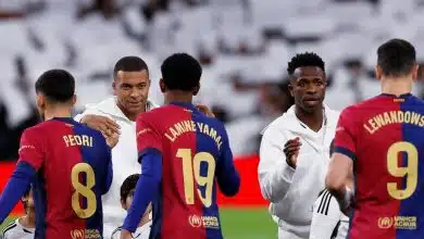 مواعيد الكلاسيكو