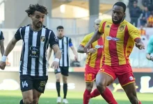 مباريات الدوري التونسي