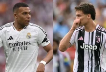 مبابي ريال مدريد يوفنتوس