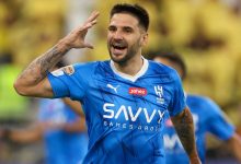 ميتروفيتش الهلال