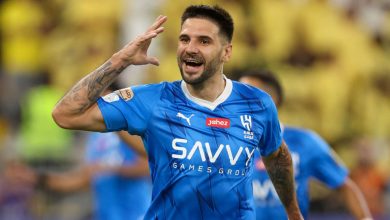 ميتروفيتش الهلال