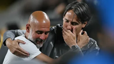 الهلال جوارديولا مانشستر سيتي