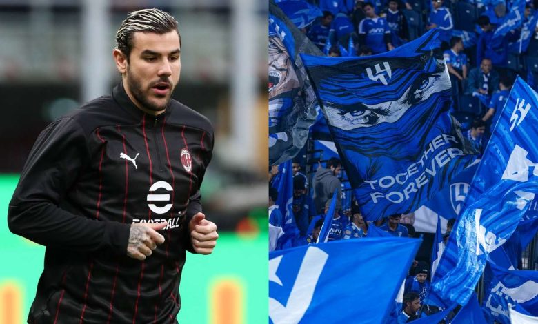 صفقات الهلال في الظهير الأيسر
