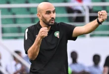 الركراكي يضع بـ العمري تحت المجهر: هل يكون خليفة مزراوي؟ 3 الركراكي العمري